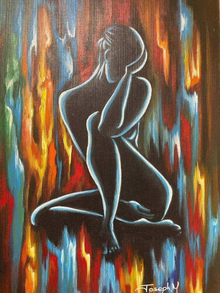 Thought-Provoking Paintings in London